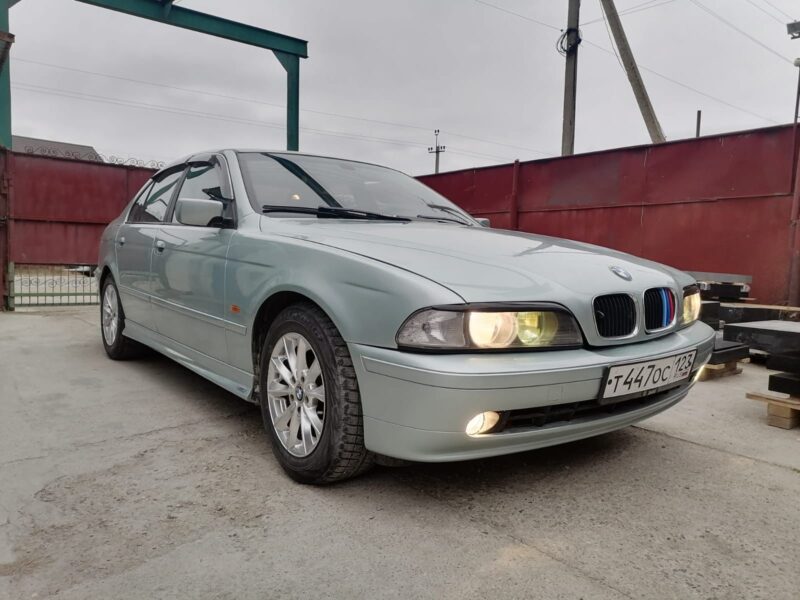 BMW 5-series Армавир - Цена 415 000 руб.